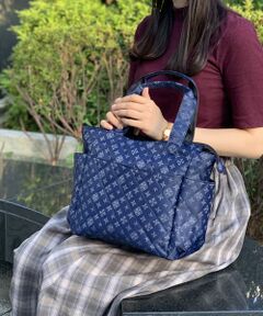 ＊＊Daily russet / デイリーラシット トートバッグ | キルティングトートバッグ