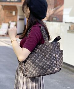 ＊＊Daily russet / デイリーラシット トートバッグ | キルティングトートバッグ