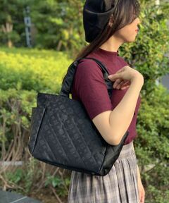 ＊＊Daily russet / デイリーラシット トートバッグ | キルティングトートバッグ