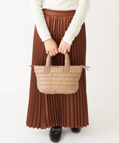 ＊＊Daily russet / デイリーラシット トートバッグ | キルティングトートバッグ（S）