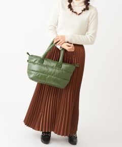 ＊＊Daily russet / デイリーラシット トートバッグ | キルティングトートバッグ（L）