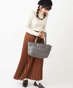 ＊＊Daily russet / デイリーラシット トートバッグ | キルティングトートバッグ（L）