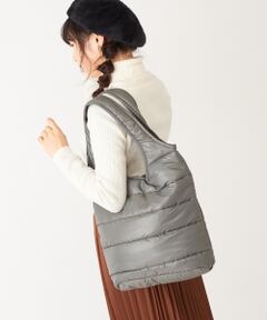 ＊＊Daily russet / デイリーラシット トートバッグ | キルティングラウンドトートバッグ