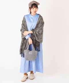 ＊＊Daily russet / デイリーラシット トートバッグ | ツイードトートバッグ