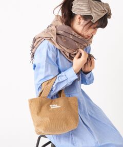 ＊＊Daily russet / デイリーラシット トートバッグ | コーデュロイトートバッグ