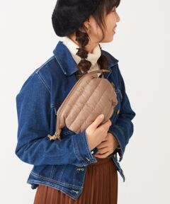 ＊＊Daily russet / デイリーラシット ポーチ | キルティングポーチ