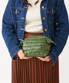 ＊＊Daily russet / デイリーラシット ポーチ | キルティングポーチ