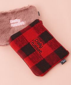 ＊＊Daily russet / デイリーラシット ポーチ | チェックポーチ