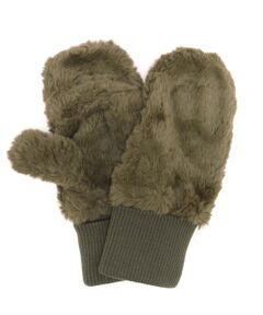 ＊＊Daily russet / デイリーラシット その他 | 【CONTROL FREAK（コントロールフリーク）】フェイクファーミトン／手袋