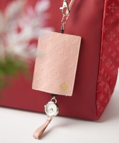 ＊＊Daily russet / デイリーラシット カードケース・名刺入れ・定期入れ | 時計付きパスケース