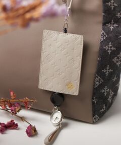 ＊＊Daily russet / デイリーラシット カードケース・名刺入れ・定期入れ | 時計付きパスケース