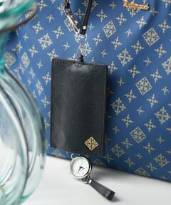 ＊＊Daily russet / デイリーラシット カードケース・名刺入れ・定期入れ | 時計付きパスケース