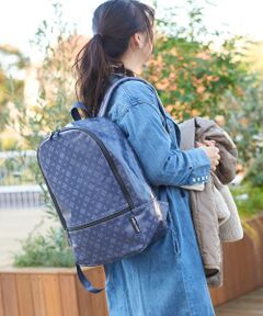 ＊＊Daily russet / デイリーラシット リュック・バックパック | オリジナルファブリック リュック