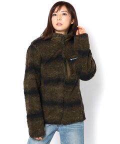 ＊＊Daily russet / デイリーラシット その他トップス | 【Columbia(コロンビア)】ウィンターパスプリントフリースフルジップ