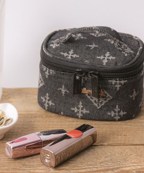 セール デニムバニティポーチ 小 その他小物 Daily Russet デイリーラシット ファッション通販 タカシマヤファッションスクエア