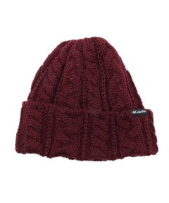 ＊＊Daily russet / デイリーラシット キャップ | 【Columbia(コロンビア)】セネカアイルニットキャップII／帽子