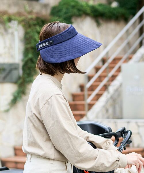 セール 弱撥水 Uvカット ナイロンジャガード サンバイザー キャップ Daily Russet デイリーラシット ファッション通販 タカシマヤファッションスクエア