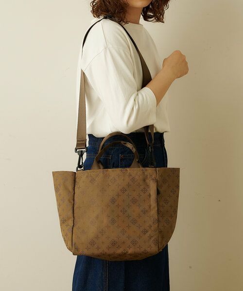 セール 多機能 2wayトートバッグ トートバッグ Daily Russet デイリーラシット ファッション通販 タカシマヤファッションスクエア