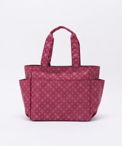 【カラー追加！】ナイロンジャガード A4トートバッグ