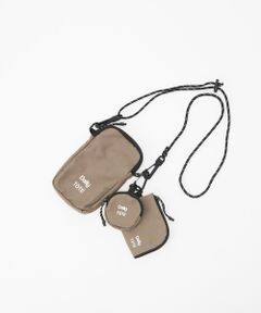 ショルダーポーチ3Pセット
