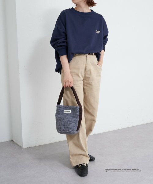 Daily russet / デイリーラシット その他トップス | 【Reebok別注】スウェット | 詳細11