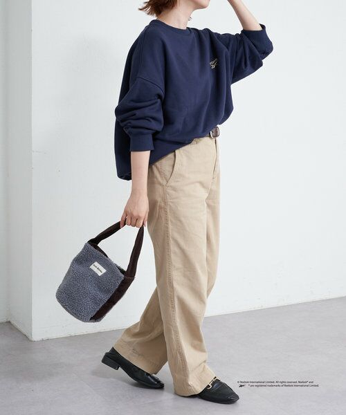 Daily russet / デイリーラシット その他トップス | 【Reebok別注】スウェット | 詳細14