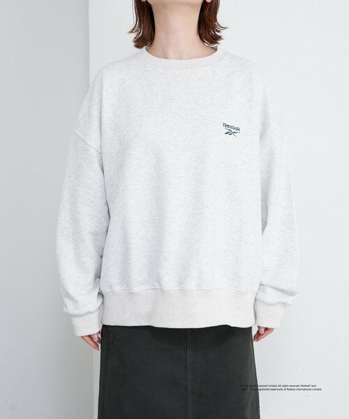 Daily russet / デイリーラシット その他トップス | 【Reebok別注】スウェット | 詳細25