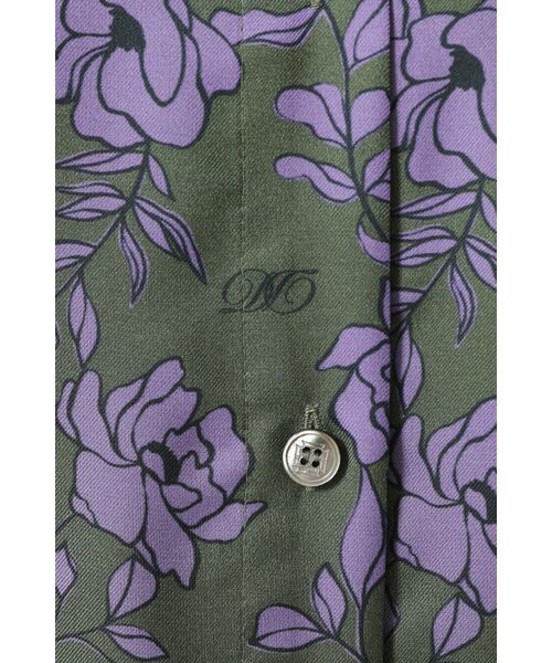 DAKS / ダックス ドレス | フラワーリボン 2WAYワンピース | 詳細14