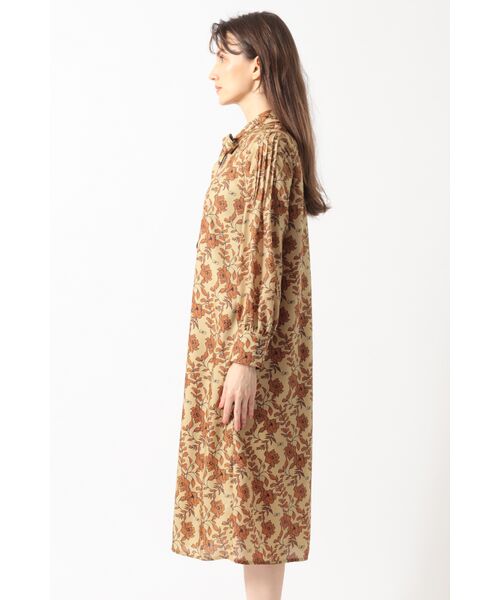 DAKS / ダックス ドレス | フラワーリボン 2WAYワンピース | 詳細1