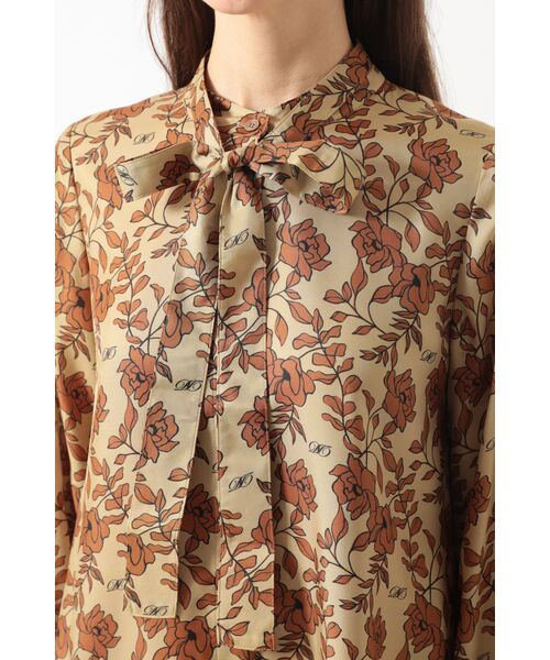 DAKS / ダックス ドレス | フラワーリボン 2WAYワンピース | 詳細4