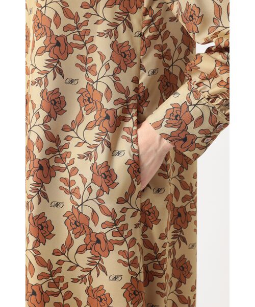 DAKS / ダックス ドレス | フラワーリボン 2WAYワンピース | 詳細5