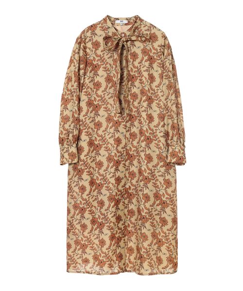 DAKS / ダックス ドレス | フラワーリボン 2WAYワンピース | 詳細6