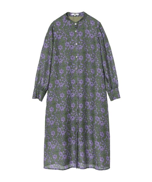 DAKS / ダックス ドレス | フラワーリボン 2WAYワンピース | 詳細8