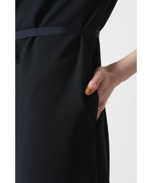 DAKS / ダックス ドレス | アクセントボタンワンピース | 詳細5