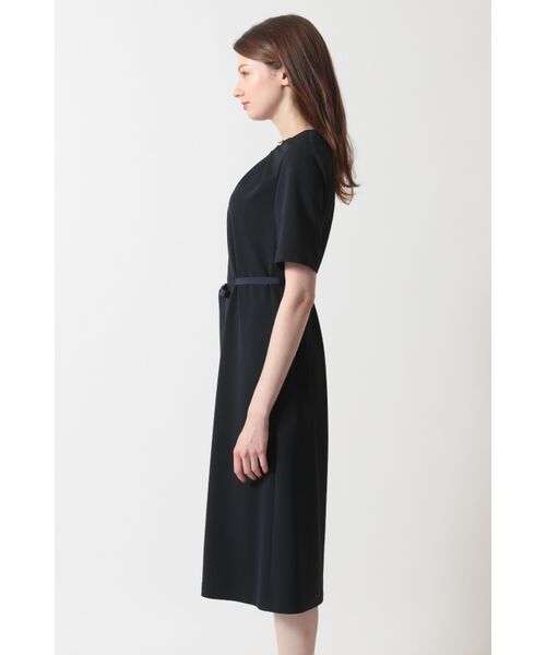 DAKS / ダックス ドレス | アクセントボタンワンピース | 詳細7