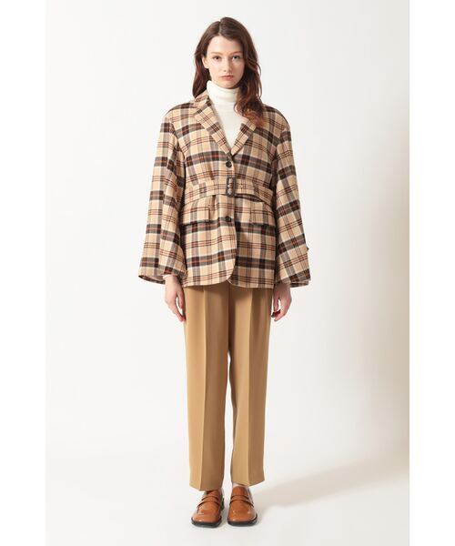 DAKS / ダックス その他アウター | 2WAYケープテーラードジャケット | 詳細1