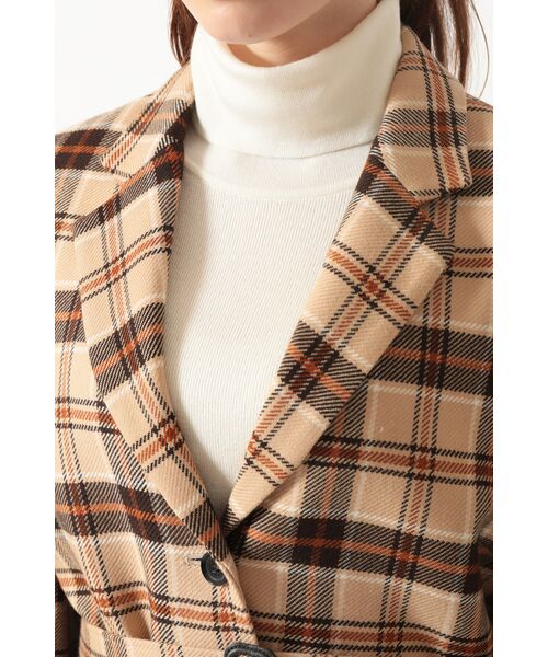 DAKS / ダックス その他アウター | 2WAYケープテーラードジャケット | 詳細3