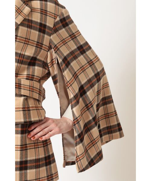 DAKS / ダックス その他アウター | 2WAYケープテーラードジャケット | 詳細4