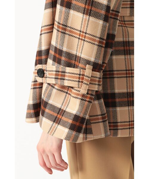 DAKS / ダックス その他アウター | 2WAYケープテーラードジャケット | 詳細5