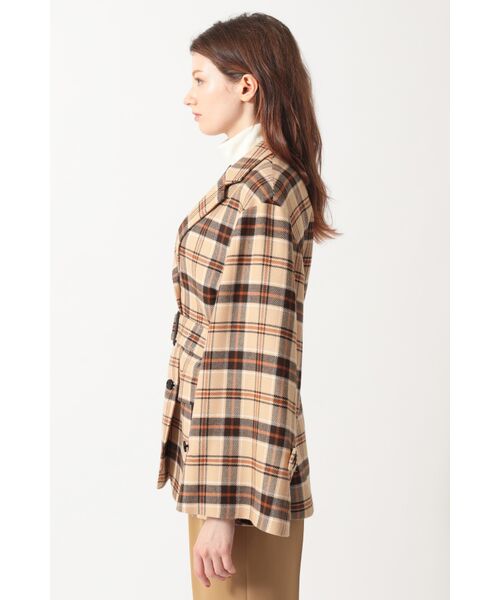 DAKS / ダックス その他アウター | 2WAYケープテーラードジャケット | 詳細8