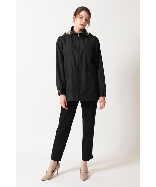 DAKS / ダックス その他アウター | フーデッドライトタフタブルゾン | 詳細2