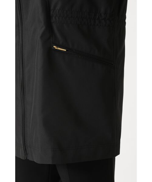 DAKS / ダックス その他アウター | フーデッドライトタフタブルゾン | 詳細5