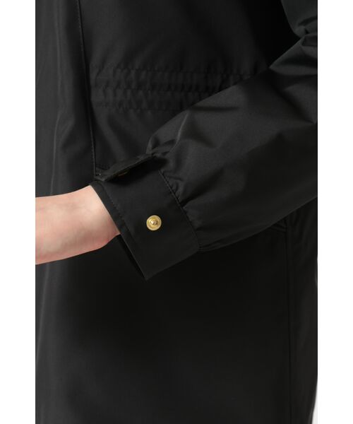 DAKS / ダックス その他アウター | フーデッドライトタフタブルゾン | 詳細6