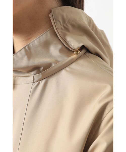 DAKS / ダックス その他アウター | フーデッドライトタフタブルゾン | 詳細22