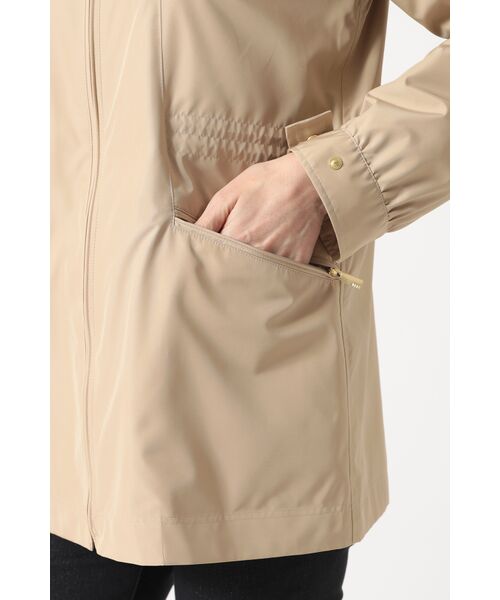 DAKS / ダックス その他アウター | フーデッドライトタフタブルゾン | 詳細23