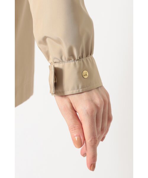 DAKS / ダックス その他アウター | フーデッドライトタフタブルゾン | 詳細24