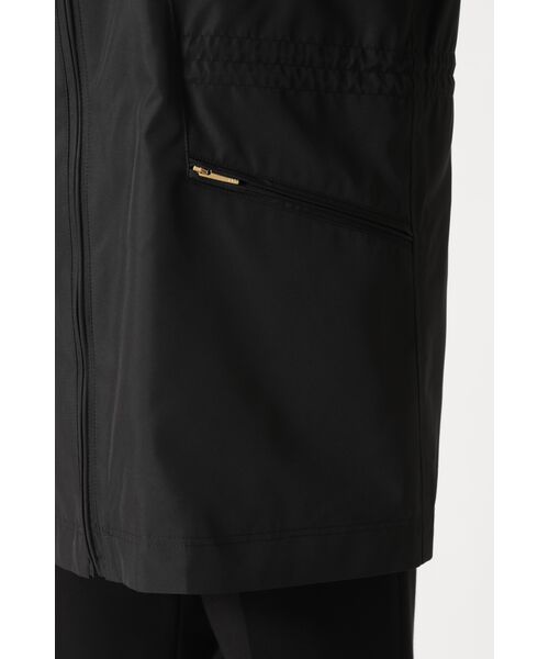 DAKS / ダックス その他アウター | フーデッドライトタフタブルゾン | 詳細14