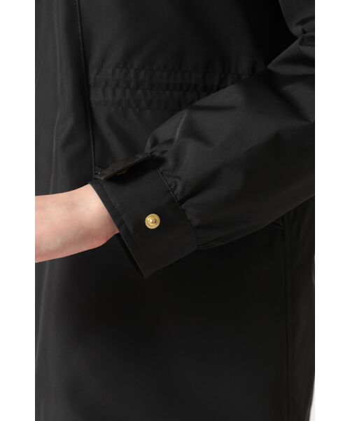 DAKS / ダックス その他アウター | フーデッドライトタフタブルゾン | 詳細15