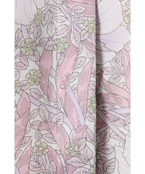 DAKS / ダックス シャツ・ブラウス | ボタニカルプリントブラウス | 詳細5