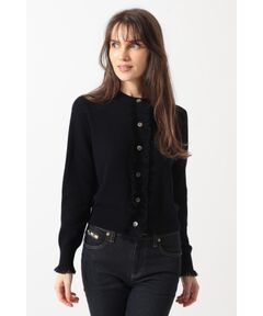 DAKS / ダックス その他トップス | フリンジデザイン カーディガン